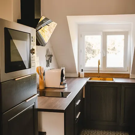 Aparthotel Normandy Etretat