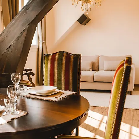 Normandy Aparthotel Etretat
