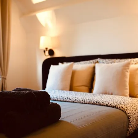 Normandy Aparthotel Etretat